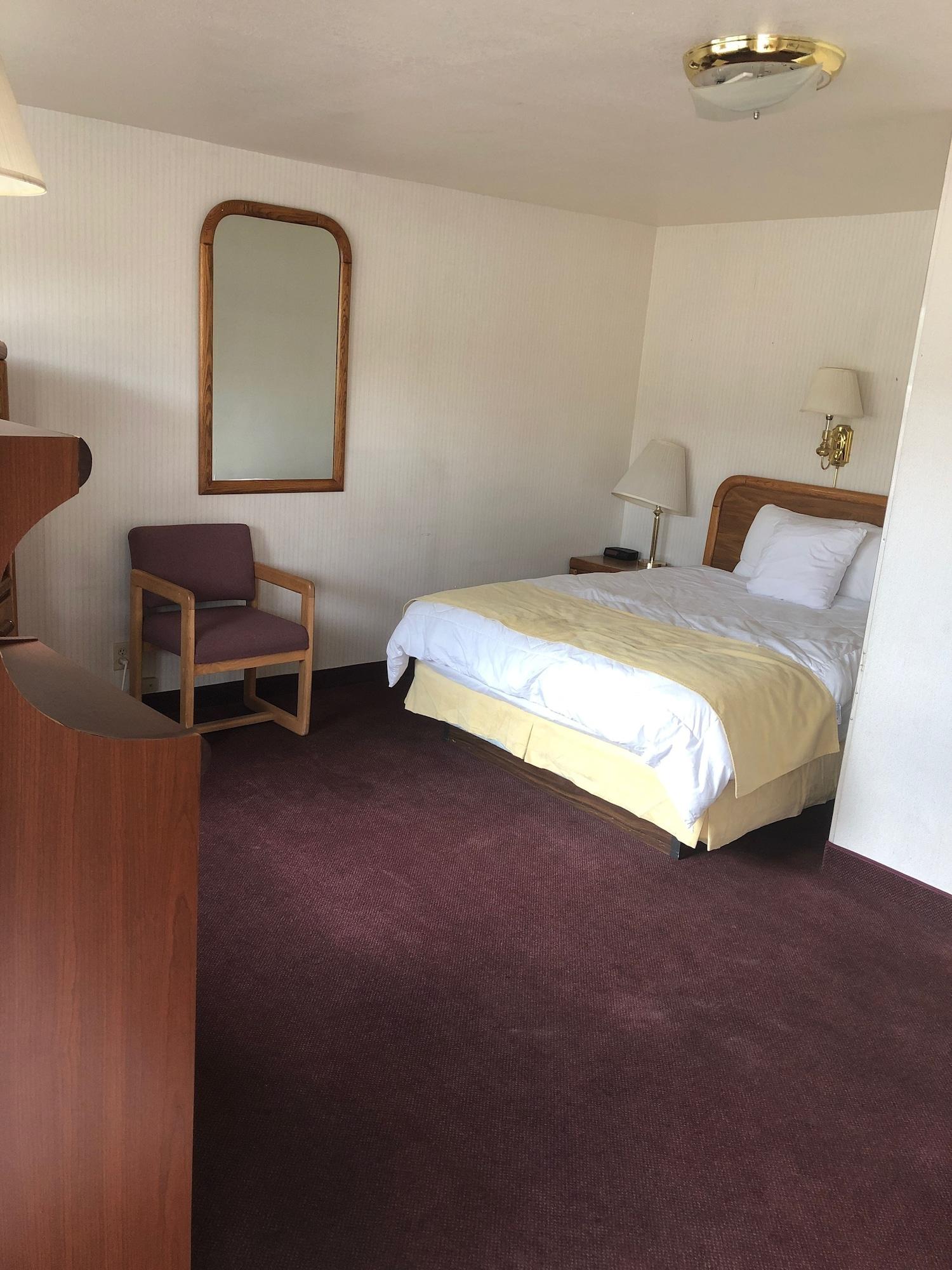 New Western Motel Panguitch Exterior foto